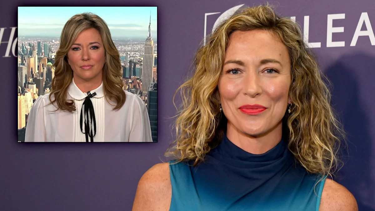 CNN Anchor Brooke Baldwin Reveals Jaw-Dropping Details of Her Sex Life at 47