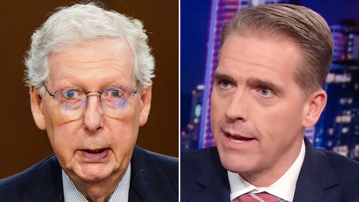 CNN Star Makes Dramatic Claim About Mitch McConnell’s Health
