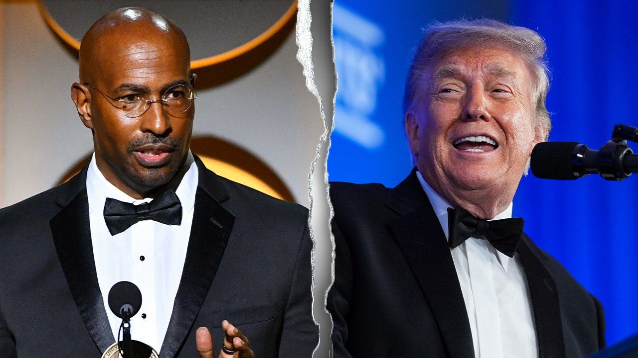 CNN analyst gives Trump rare credit before taking sharp shot at dinner speech