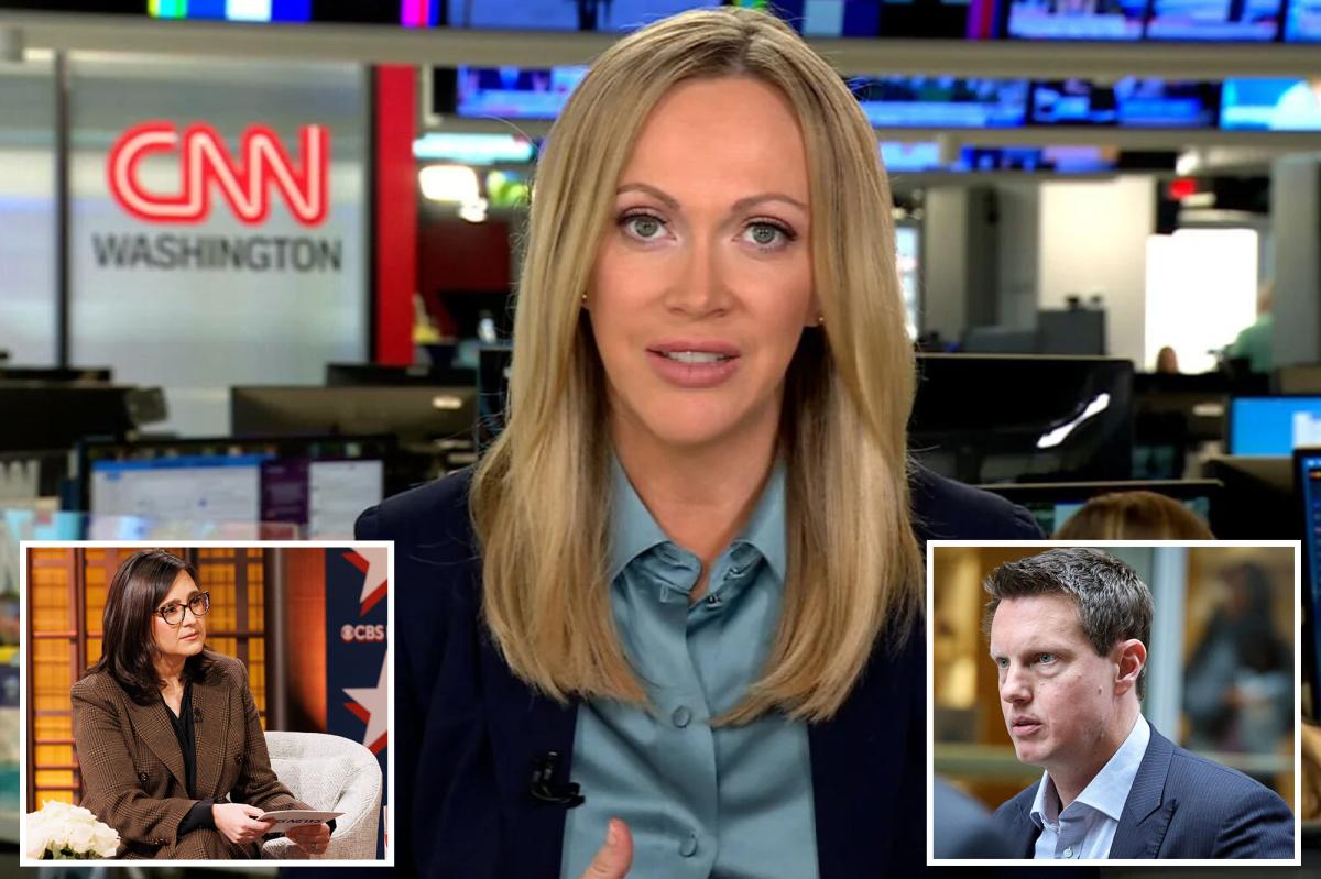 CNN's Paula Reid to exit network amid uncertainty over David Ellison takeover: report