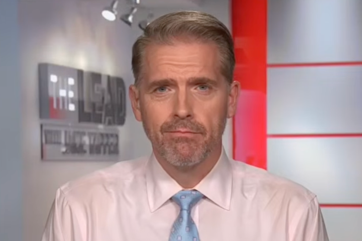 CNN’s Scott Jennings celebrates after Mitch McConnell shares ‘proof of life’ post