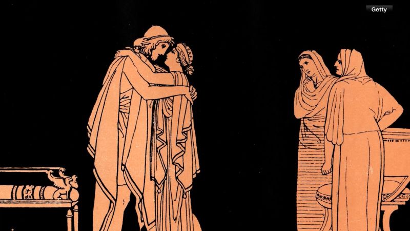 On GPS: Does Christopher Nolan's "The Odyssey" hold up to Homer? - CNN