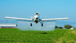 PFAS pesticides approved after EPA changes definition of toxicity