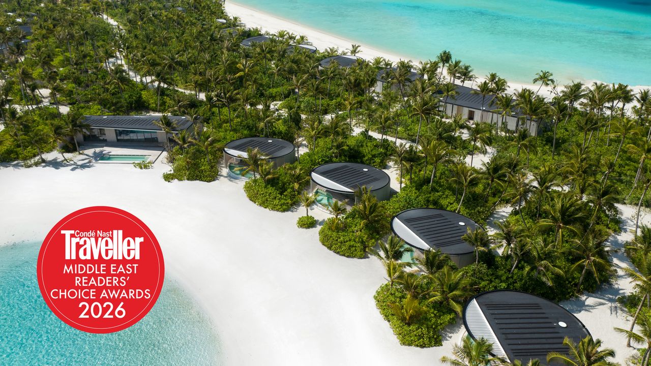 Condé Nast Traveller