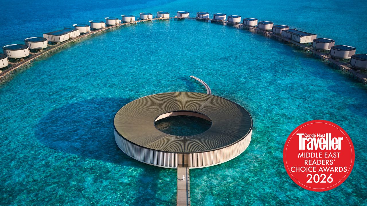 Condé Nast Traveller