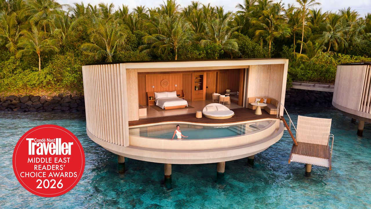 Condé Nast Traveller