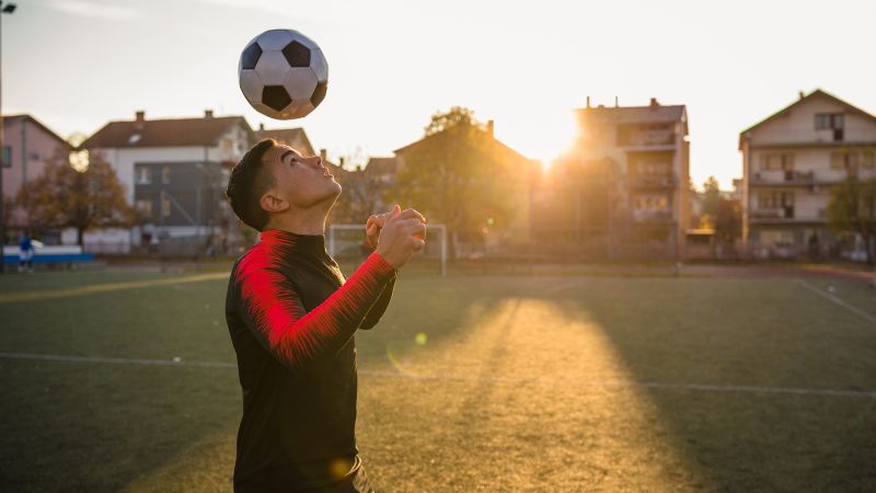 Soccer, not just football, may affect long-term brain health