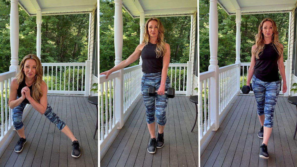 Strength training: The secret weapon for women’s heart health – KION Central Coast