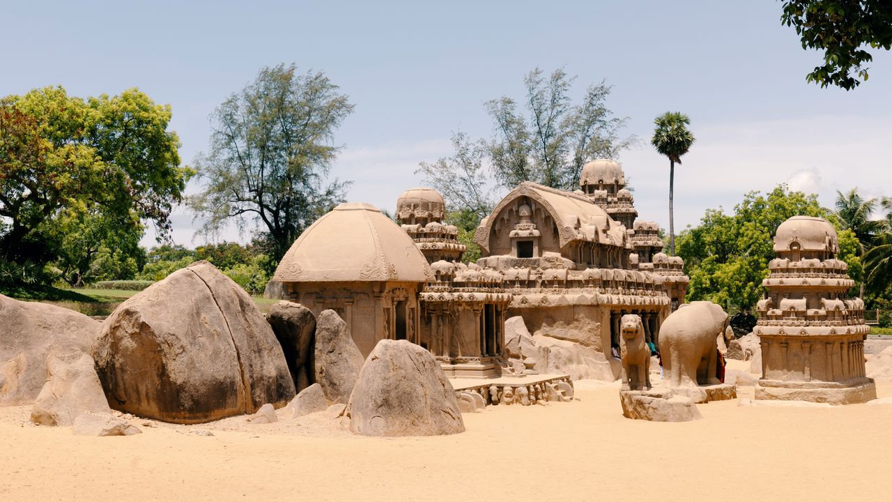 Tamil Nadu’s Ancient Temples Are the Soul of South India
