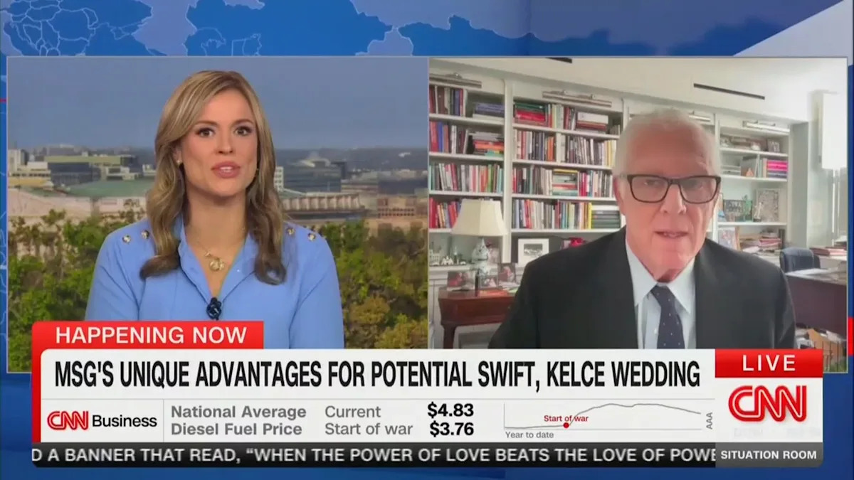 Taylor Swift and Travis Kelce Creating a ‘Hermetically Sealed Environment’ for Their Wedding in the Middle of NYC — Ex-NYPD Honcho Tells CNN