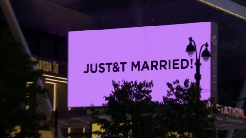 Taylor Swift and Travis Kelce are married. Here are the details