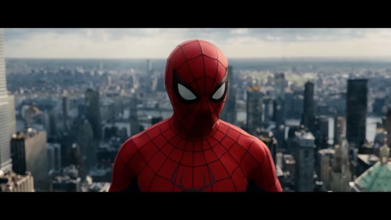 Ten years of Tom Holland as ‘Spider-Man’ - CNN