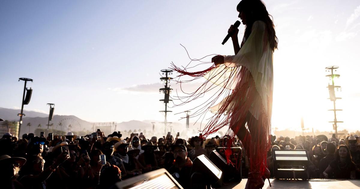 The country pop sensation you might not have heard of | Entertainment