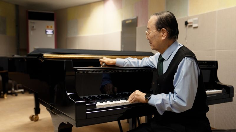 “This is the best job”: why Seoul’s beloved 88-year-old ‘piano doctor’ won’t retire - CNN