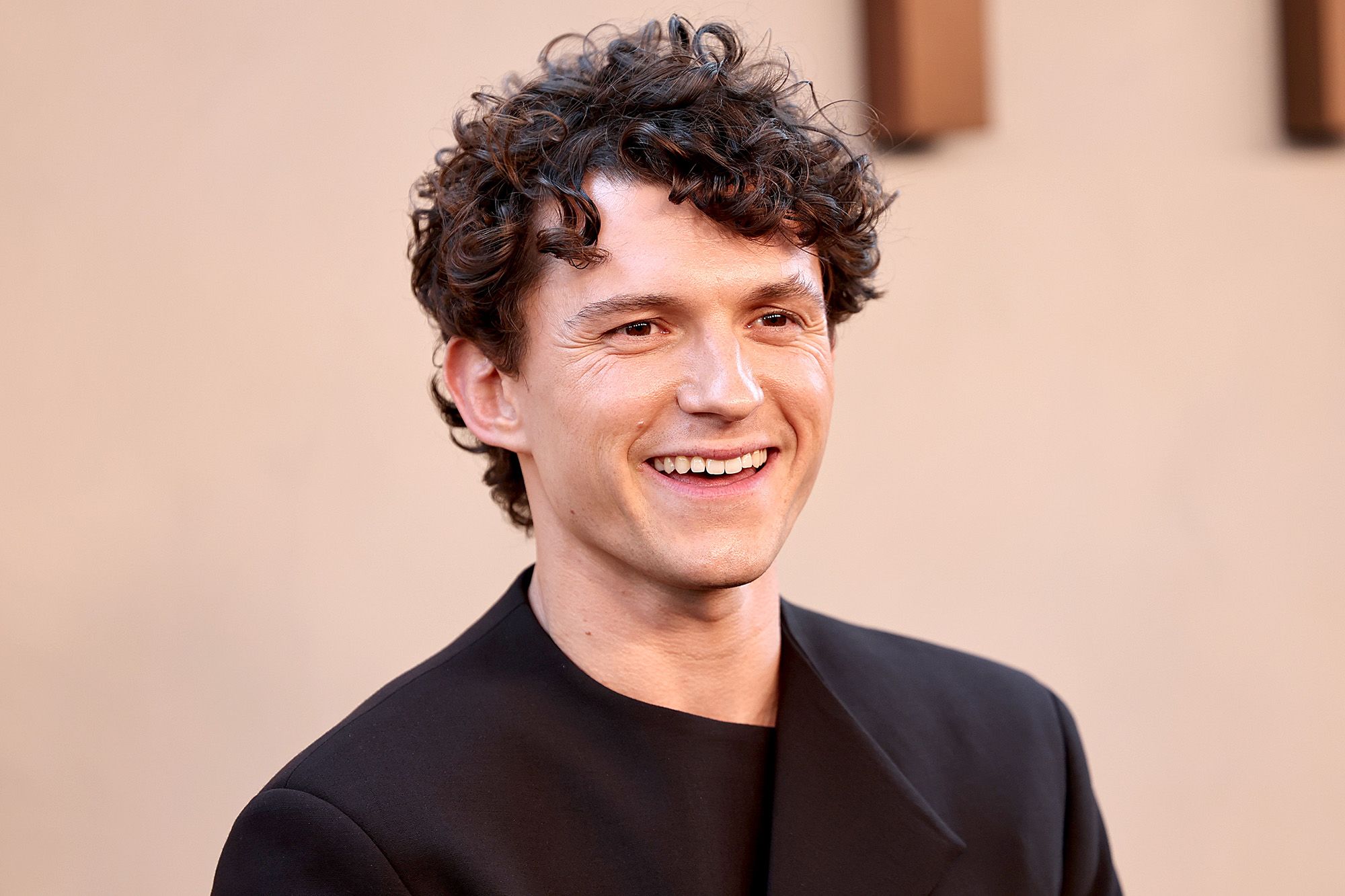 Jamie McCarthy/Getty Images via CNN NewsourceActor Tom Holland