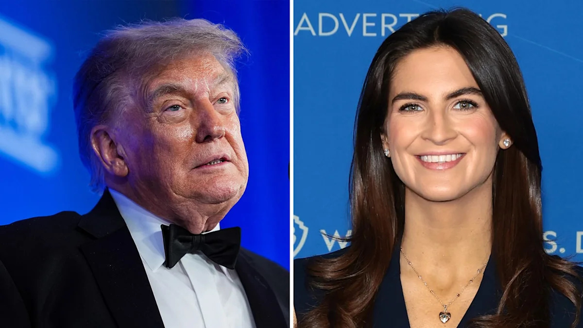 Triggered Trump Launches Vile Attack on Kaitlan Collins