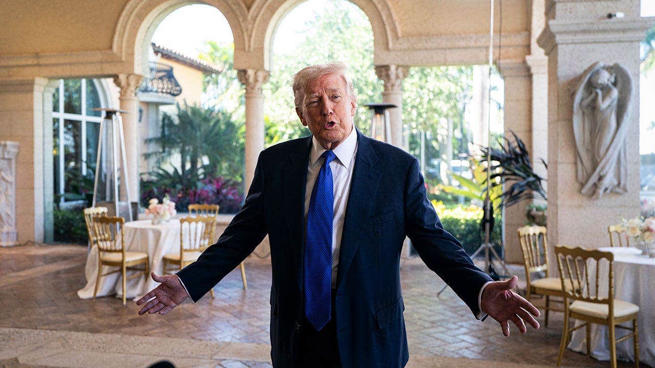 Trump agrees to future CNN interview after Graham call-in with Tapper