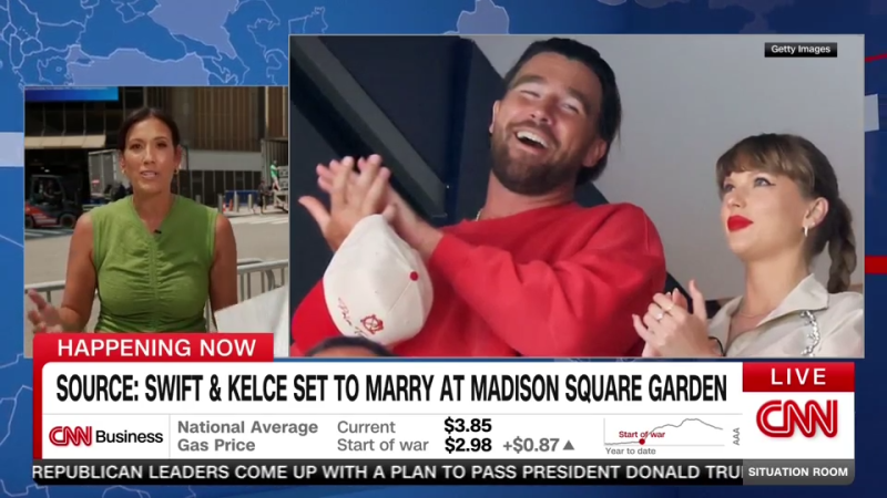 Update: Taylor Swift Wedding Construction Underway - CNN