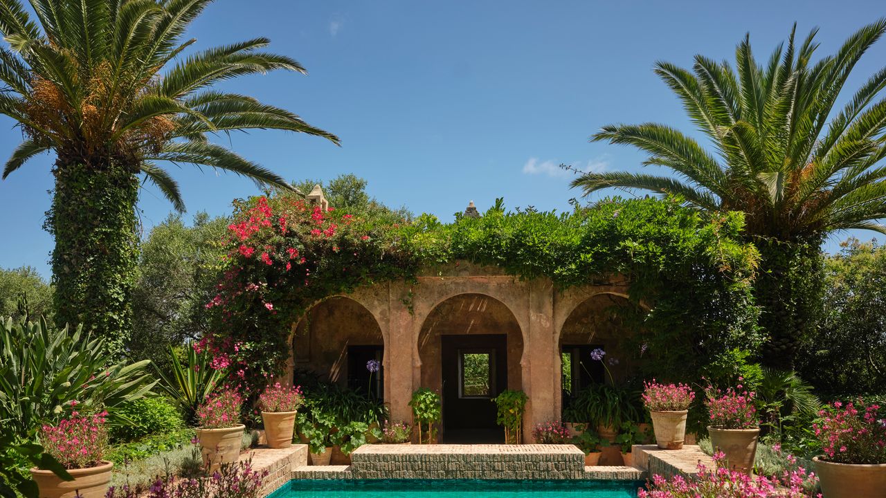 The best hotels in Morocco