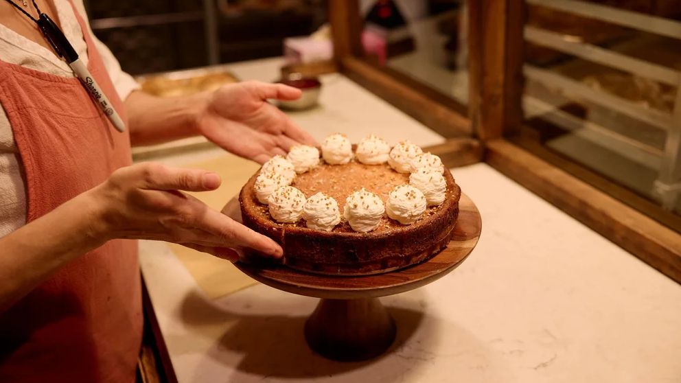 Weltons Tiny Bake Shop, Charleston, South Carolina, United States — Restaurant Review