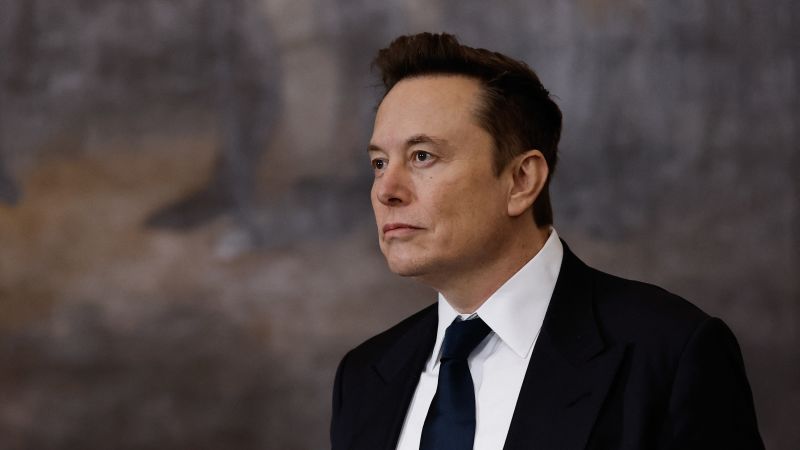 Who is Elon Musk calling a ‘traitor’?