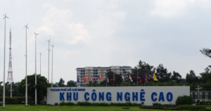 Ho Chi Minh City to expand Saigon Hi-Tech Park