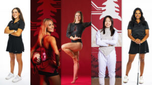Five Named College Sports Communicators’ Women’s At-Large Academic All-Americans – Stanford Cardinal