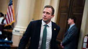Lawyer for Ohio congressman’s ex-wife seeks restraining order against the lawmaker over alleged grabbing incident