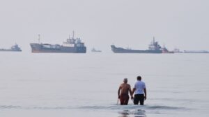 Iran appears to be preparing a major test of America’s blockade