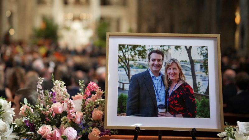 Vance Boetler sentenced for killing Minnesota lawmaker Melissa Hortman and her husband