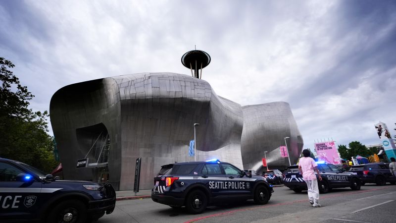 Seattle Center mass shooting: Three people killed, several injured at Bite of Seattle festival