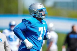 Detroit Lions Training Camp Medical Preview: Interior OLine Backups