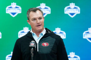 John Lynch Breaks Silence On Brandon Aiyuk’s Future With 49ers