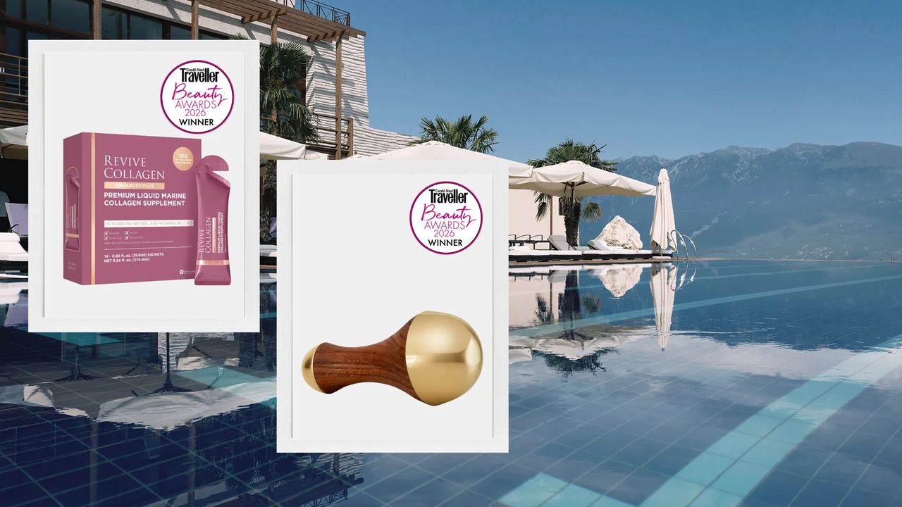 Condé Nast Traveller Beauty Awards 2026: Best in wellness