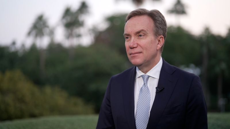 WEF president discusses growth, technology and developing economies