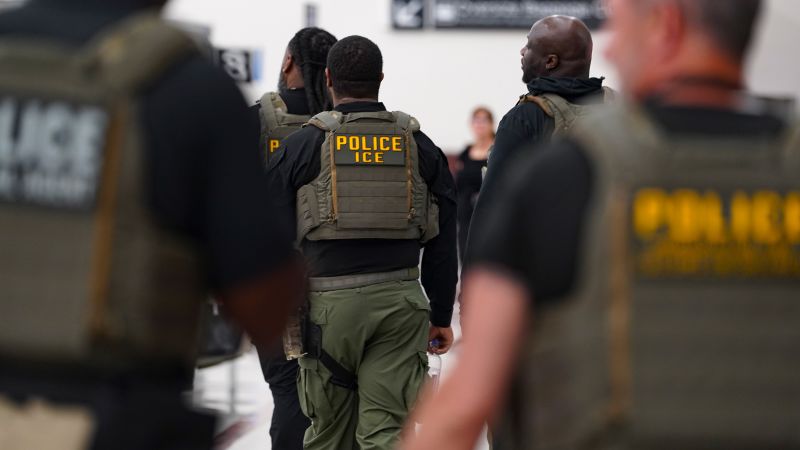ICE arrests at US airports are happening more frequently, attorneys say. Here’s what we know