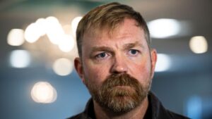 Graham Platner formally withdraws from Maine Senate race