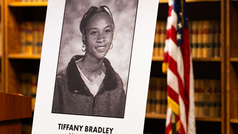 Investigative genetic genealogy identifies cold case victim after nearly 26 years