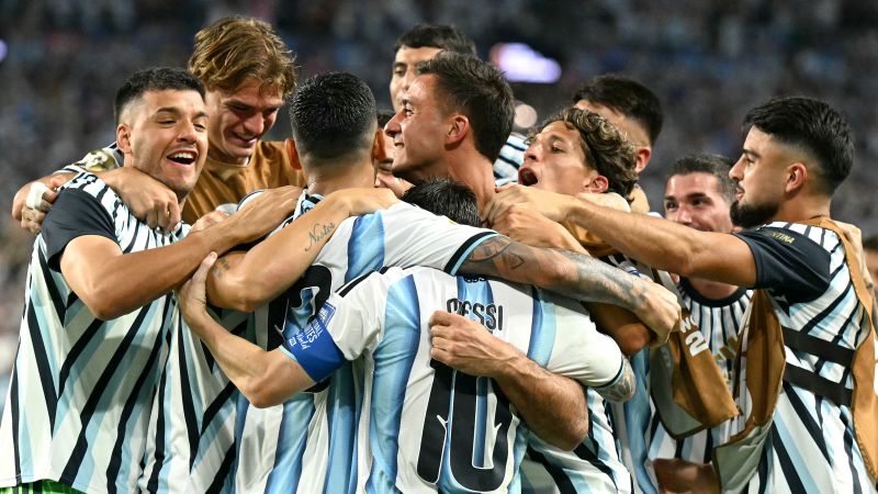 Argentina survives tiny Cape Verde’s spirited challenge and everything else to know from Friday’s World Cup matches