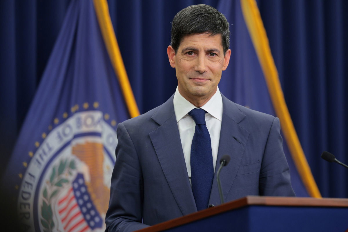 Kevin Warsh’s reform-focused approach is already winning support on the global stage