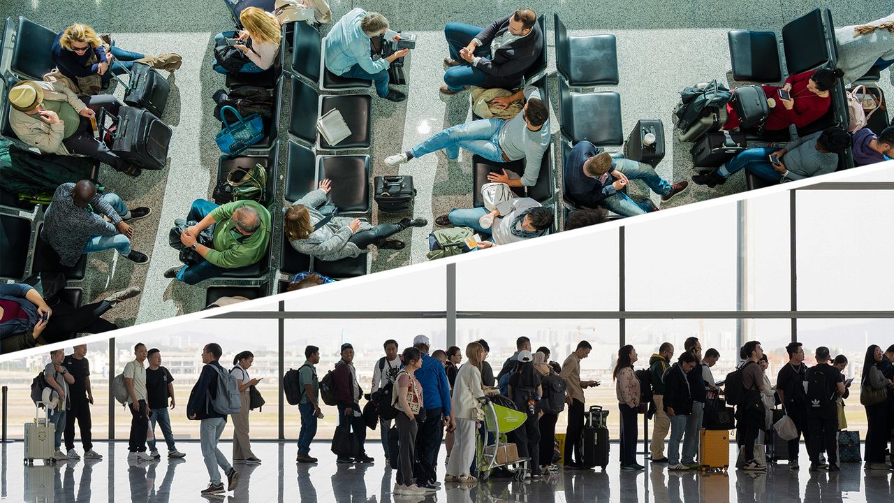 What Are Gate Lice? Why Those Who Crowd the Gate Might Not Have a Place in the Airport of 2026