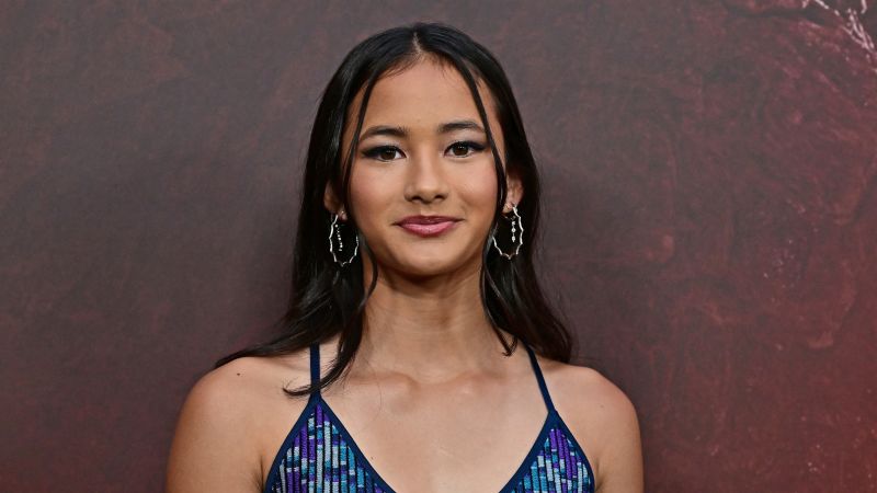 Kaylee Hottle, deaf ‘Godzilla’ actor, killed in car crash at 18