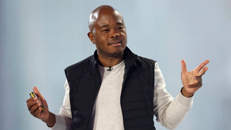 Fred Swaniker is using tech education to prepare Africa’s new talent