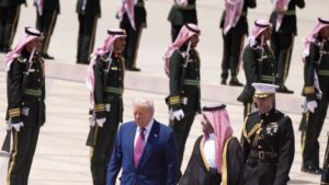 Nuclear deal that would permit uranium enrichment by Saudi Arabia in limbo awaiting Trump admin sign-off