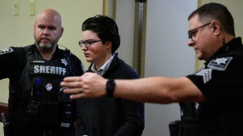 Apalachee High School: Court documents indicate teen in mass shooting to change plea later this month