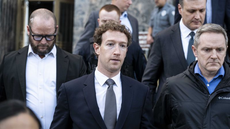 Meta and YouTube found liable in social media addiction trial