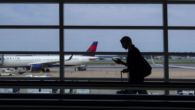 Jet fuel costs have plunged. Here’s why Delta says cheaper flights aren’t on the way