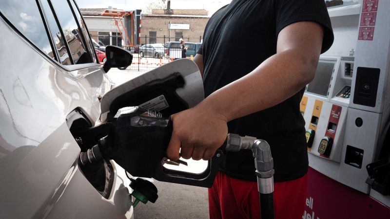 Gas is nearly $4 again and diesel just topped $5. It’s not what you think