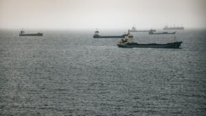 Live updates: US launches fourth night of strikes on Iran and restarts naval blockade