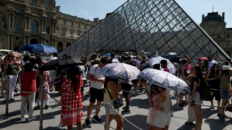The dream European vacation is under siege this summer. But it’s not all bad